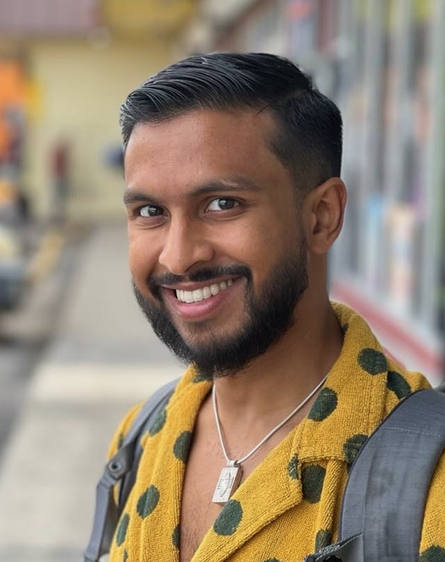 Faiyam Rahman - Co-founder and Chief Executive Officer