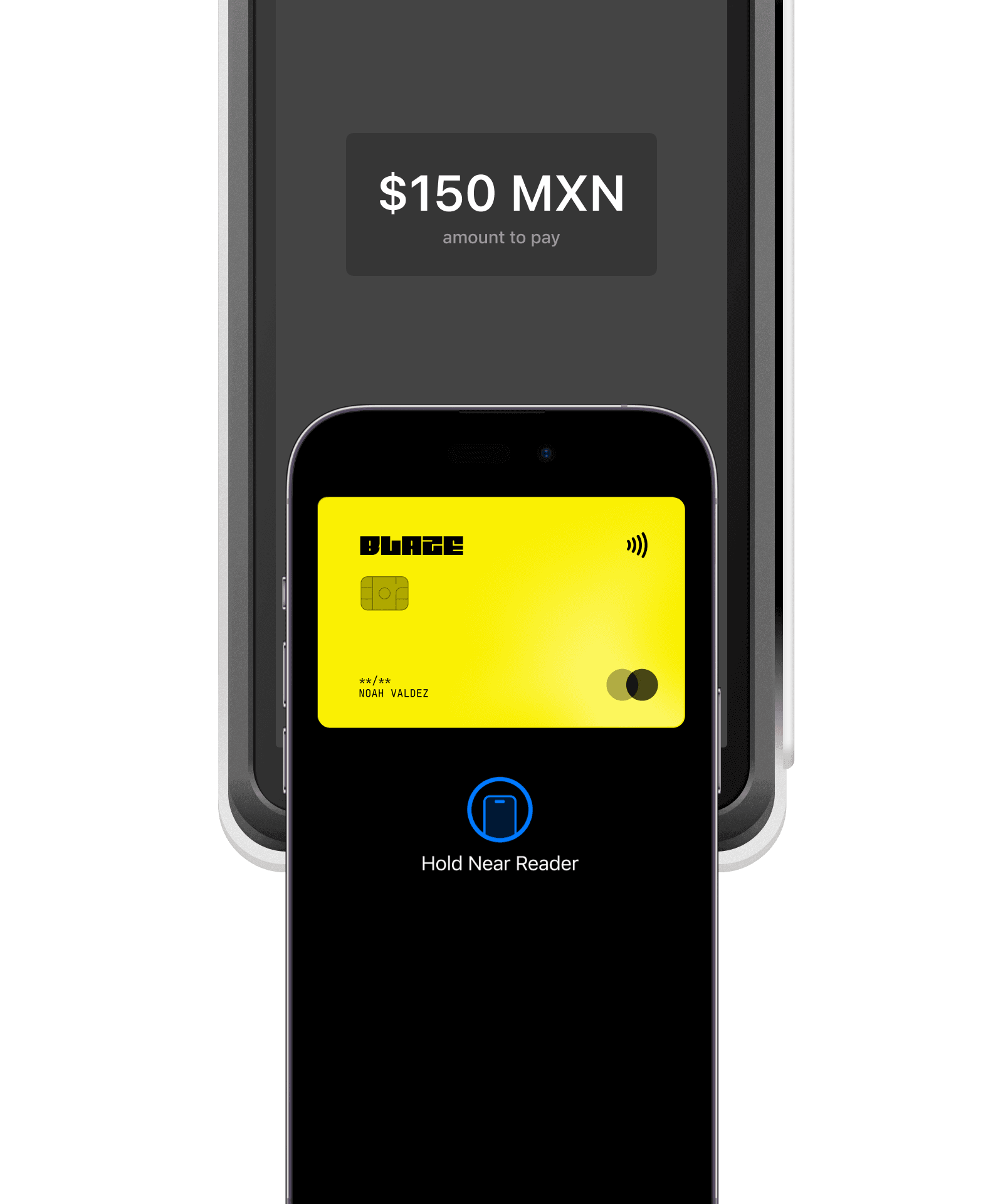 Your Blaze Card is Coming